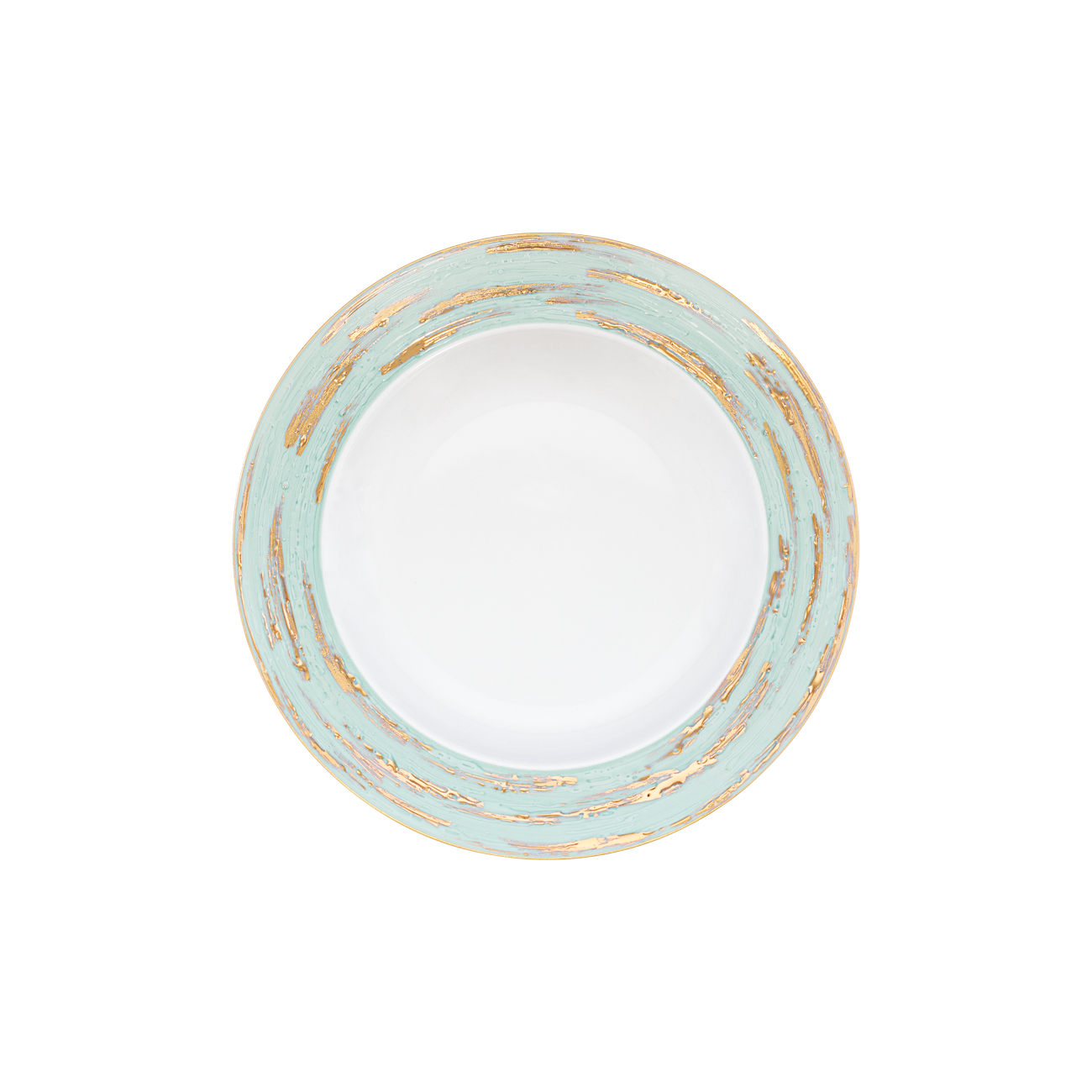 Porcel — Soup Plate 23cm Olympus Louise Lotus — 030021167