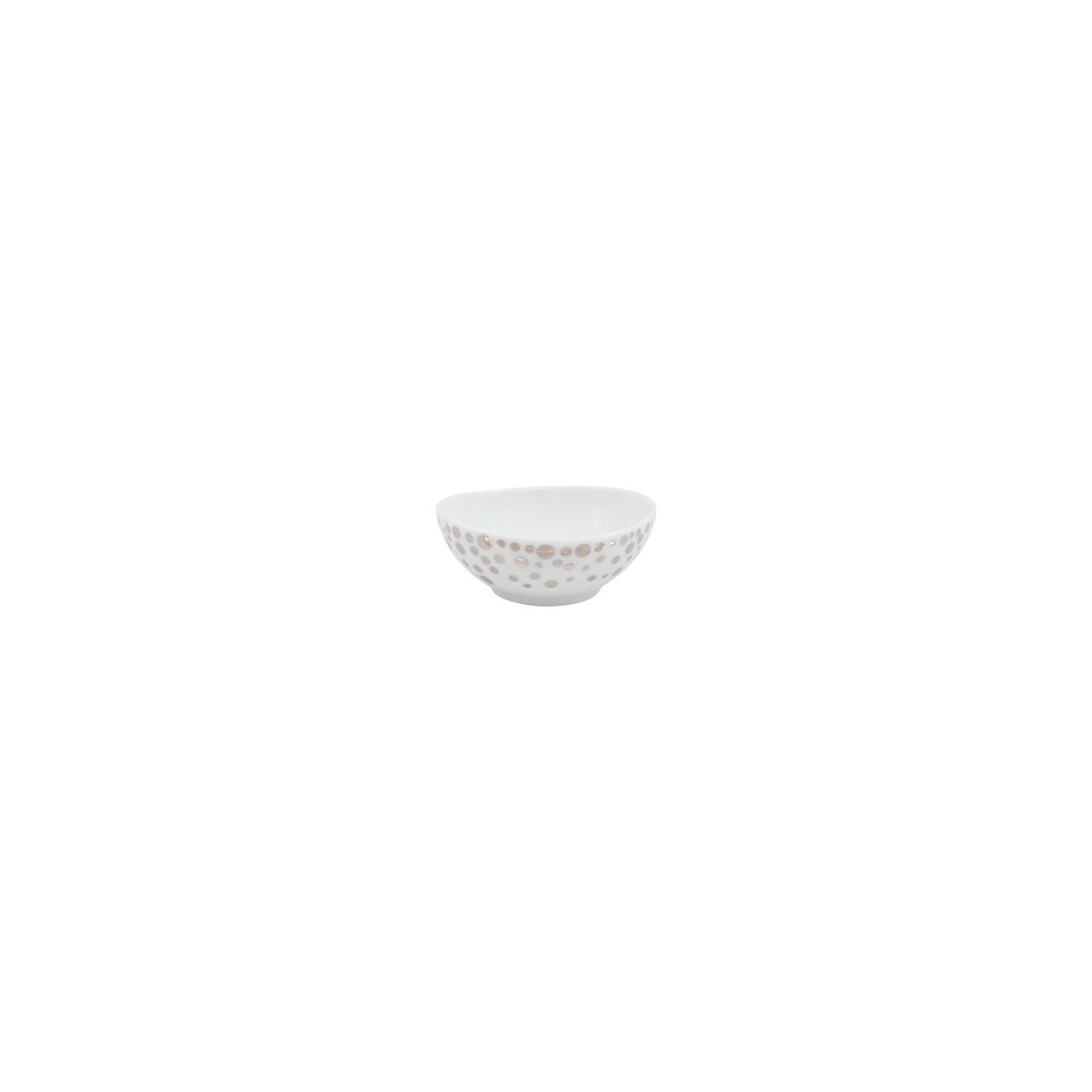 Porcel — Bowl 8cm Ballet Silver Rain — 120210695