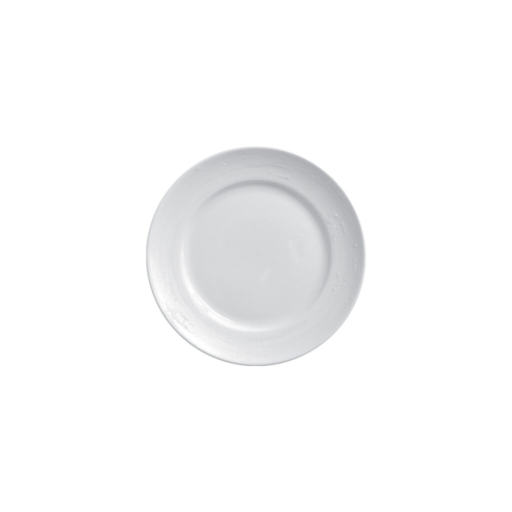 Porcel — Bread/Butter/Sauce Boat Plate 17cm Olympus — 030040525
