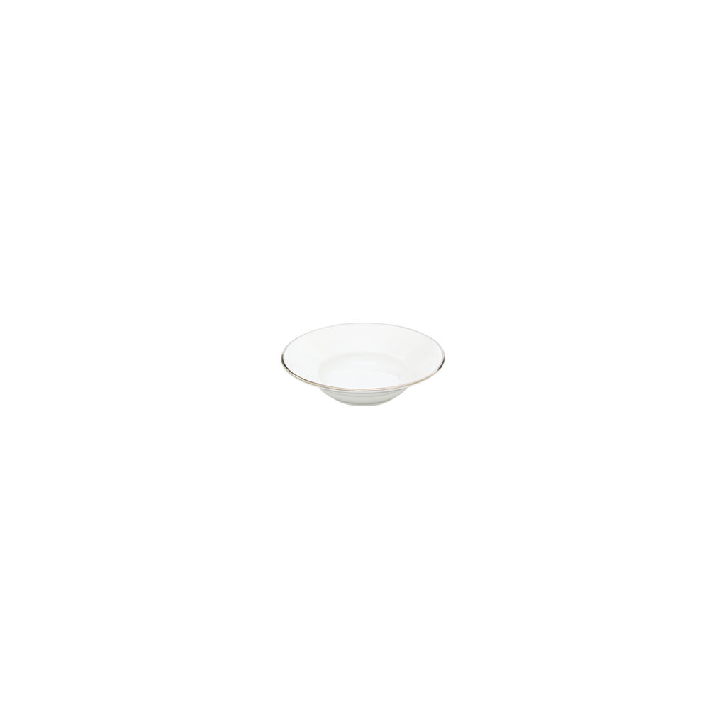 Porcel — Saucer 9cm Silver — 753560408
