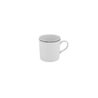 Porcel — Mug 35cl Tartan Silver — 771740408